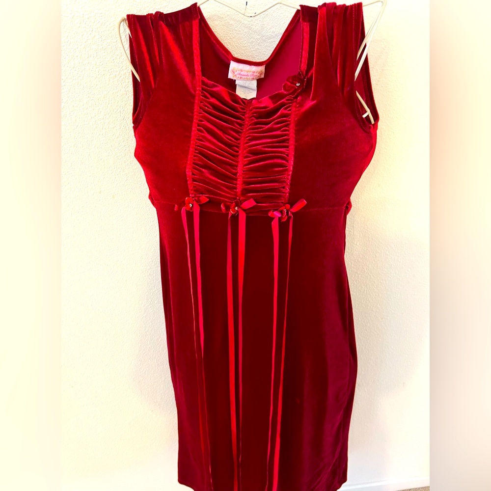 Amanda rose dress